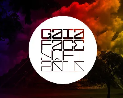 Gaia Typeface font