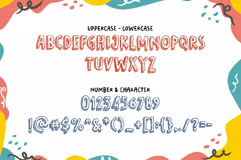 Fifth Grader font