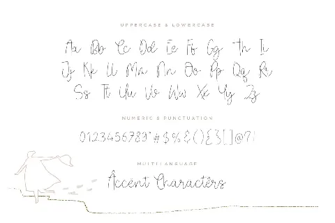 Secretsoul font