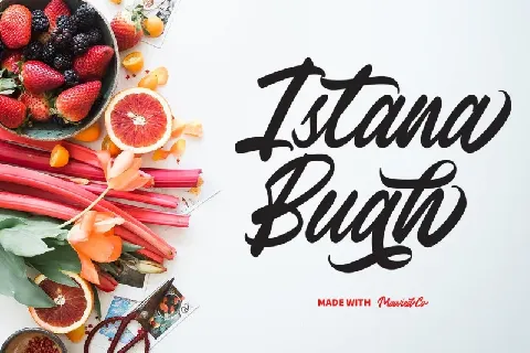 Bravenheart Script font