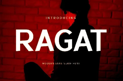 Ragat font