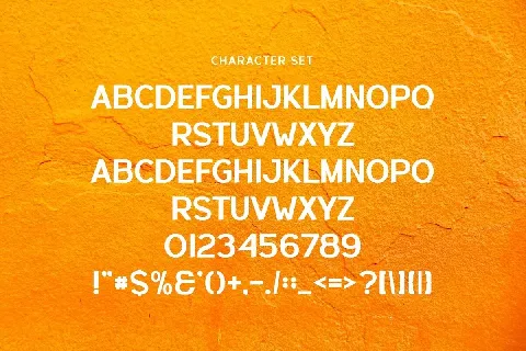 Ragat font