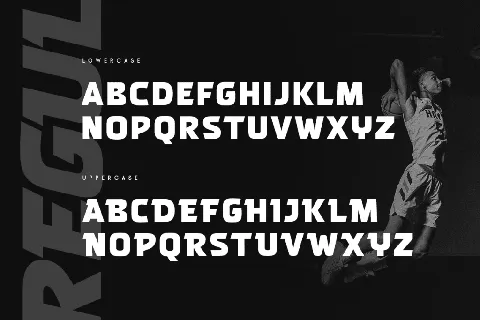 SS FASTER font