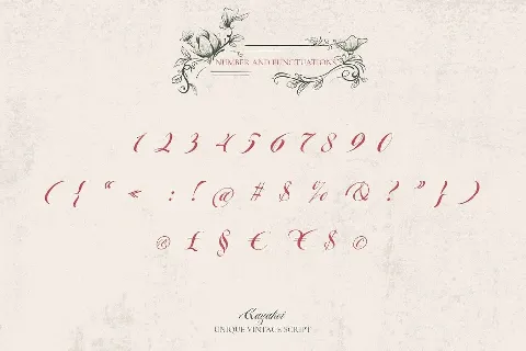 Kayakoi font