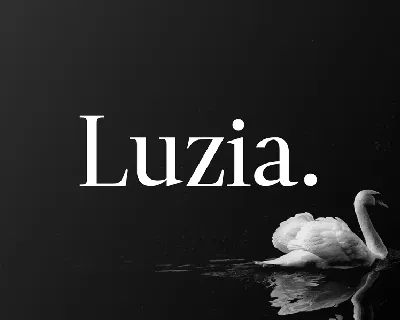 Luzia Family Free font