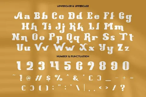 Stout Boots font