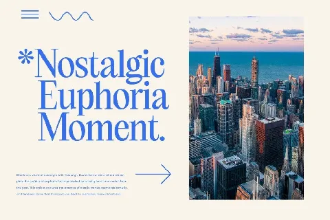 Celatic Editorial font