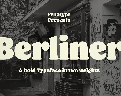 Berliner font