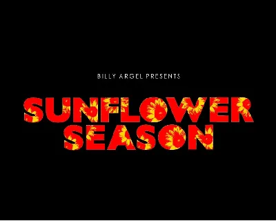 Sunflower Season font