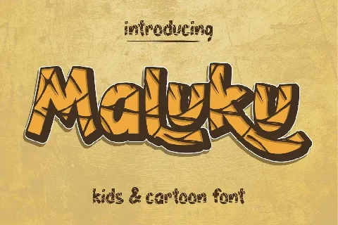 Maluku font