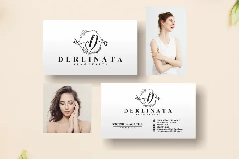 Humaira Monogram font