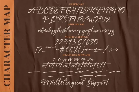 Nestone font