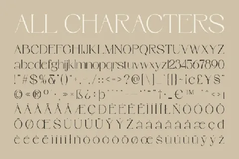 CS Parsite font