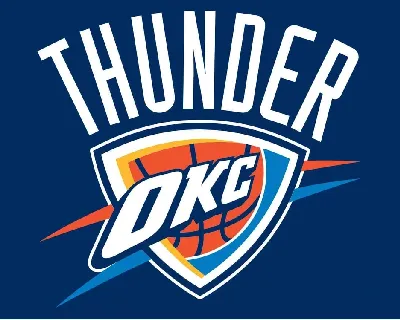 Oklahoma City Thunder font