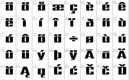 Sarpanch font