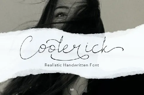 Coolerick font