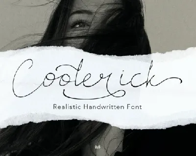 Coolerick font