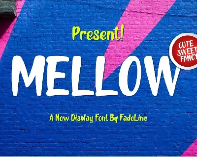 Mellow font