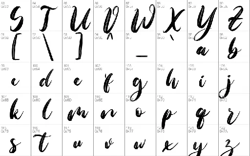 Chilli Chisel font