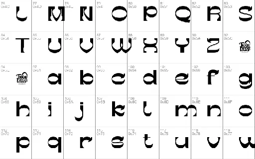 Gesego font