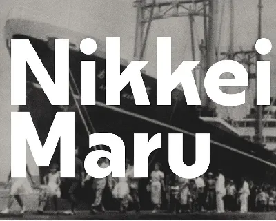 Nikkei Maru font