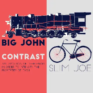 Big John / Slim Joe font