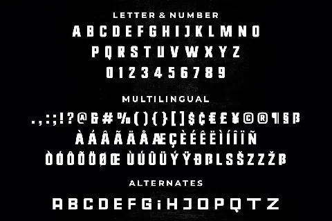 Rockets font