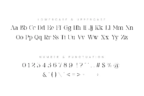 Crelius font