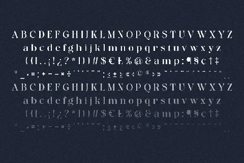 Saficel Family font