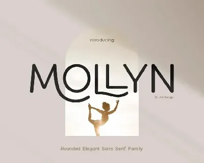Mollyn font