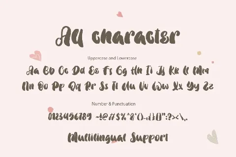 Healthy Glossy font