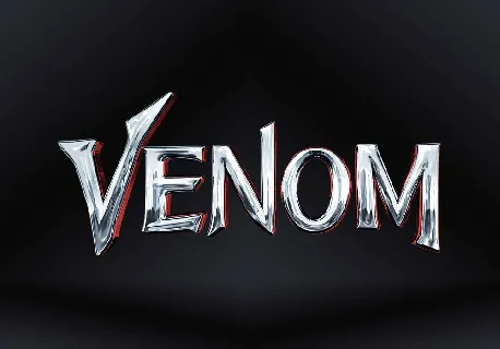 Venom font