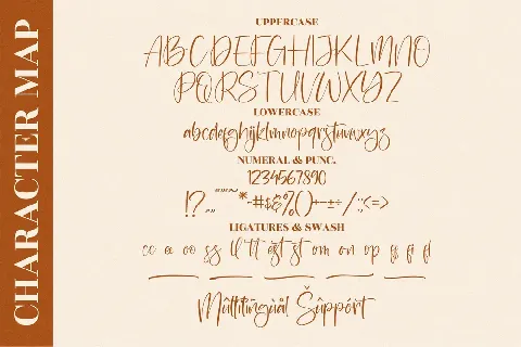 Washington Yesterday font