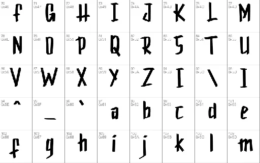 Kayooh font