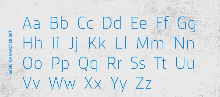 Mitram Typeface font