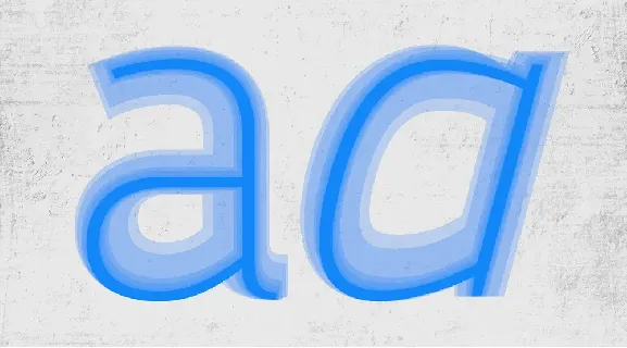 Mitram Typeface font