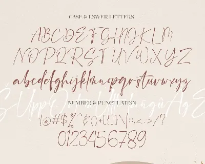 Hello Bonia Serif Regular