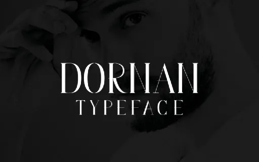 Dornan Typeface Free font