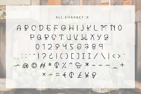 Magic Farmhouse font