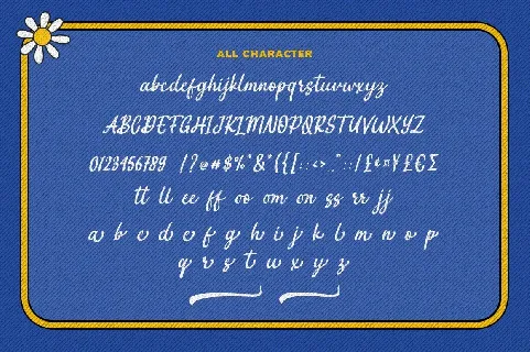 Anathema font