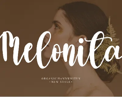 Melonita font