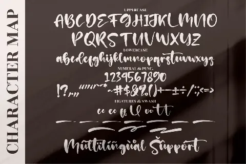 Patria Vista font