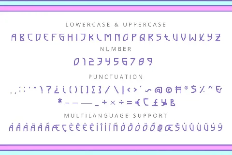 Komon font