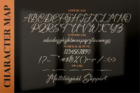 Blendaria font