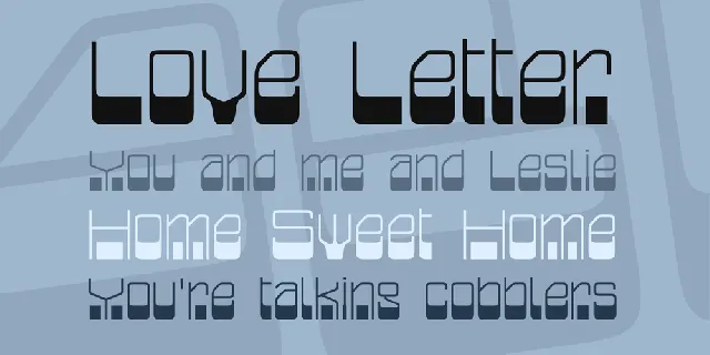 Blazium font