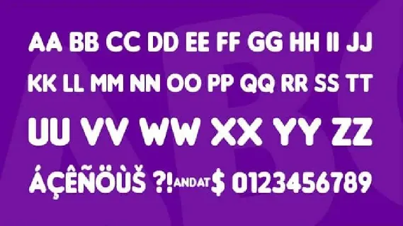 LOL Dolls font