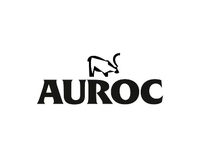 Auroc Family font