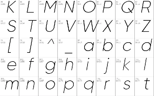 Visia-Pro font