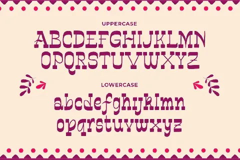 Mexican City Free Trial font