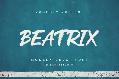 Beatrix font